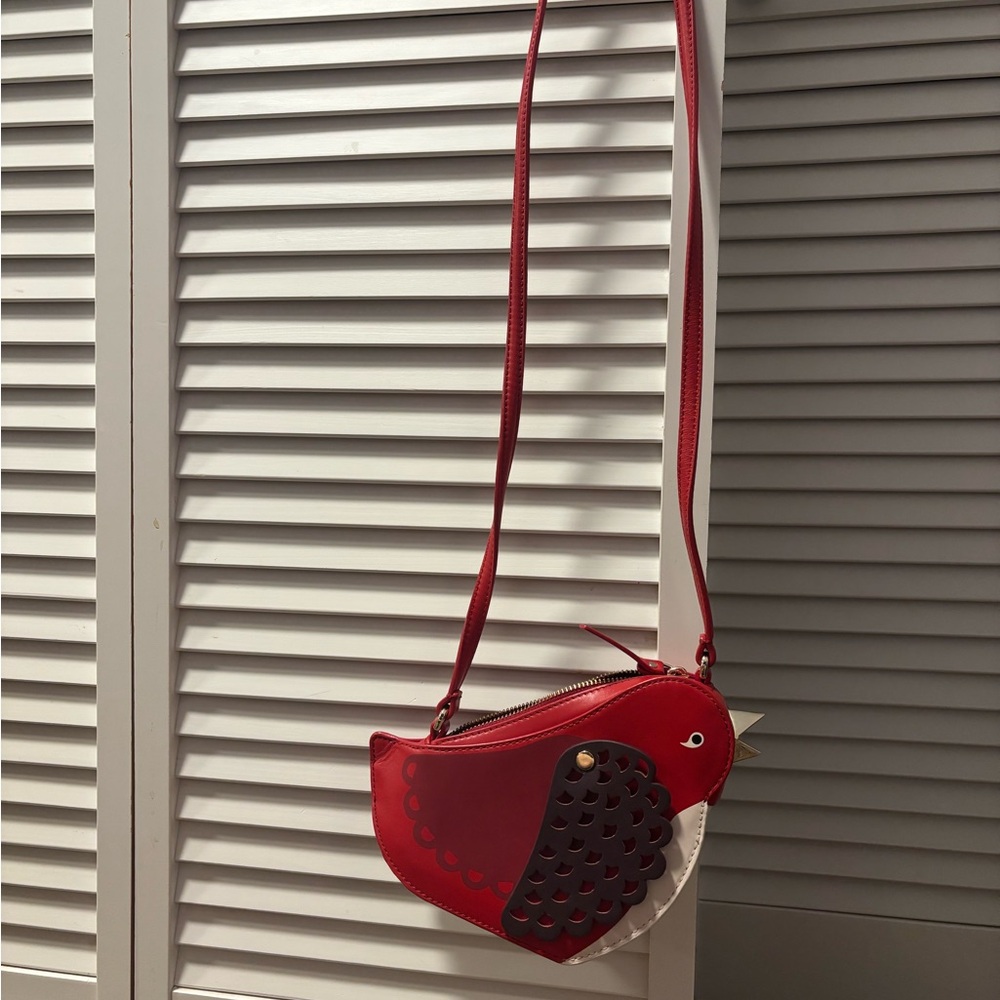 Kate Spade Bird Crossbody Bag